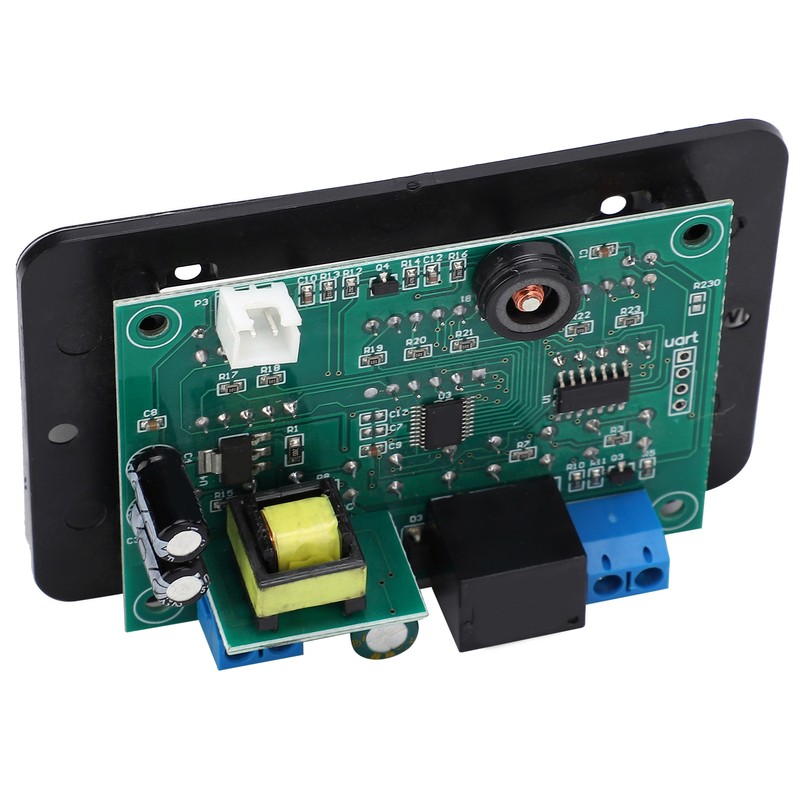 3 Window Display Temperature Controller -19-99℃ Thermostat Module for Air
