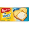 Bauducco Original Toast - 5.64 oz | Torrada Levemente Salgada Bauducco - 160g - (PACK OF 08)