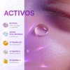 Mist Jewel Serum Facial Retinol (vit A), Ácido Hialurónico,