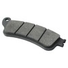 AUTOKAY FA261 Front Rear Brake Pad Fits for Honda VTX