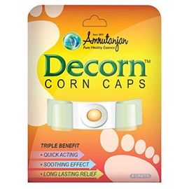 Amrutanjan Decorn Corn Caps Plaster (Pack of 2)
