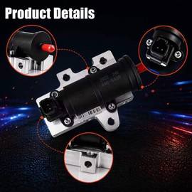 446-5409 24V Fuel Transfer Pump for Caterpillar CAT C4.4 C6.6 C7.1 Engines