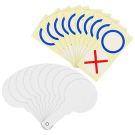 Plain Marvatsu Plate Label Set 10 P 0 x Plate Can Be Arranged Answer Plate Bill Plain Plate