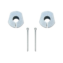 ICON, 2.5" Alignment Cam Kit, Compatible with 2005-Up Ford F250/F350 SD, 62530