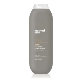 Method Men Shampoo Acondicionador 2-en-1 Cedro Ciprés 414ml