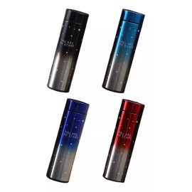 Importeek 20pz Termo Digital Lector Temperatura Acero Hermetico 500ml