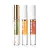Kiss New York 3 PACK Lip Oil Gloss, Hydrating Non-Sticky