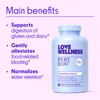Love Wellness Bye Bye Bloat, Digestive Enzymes | Bloating Relief