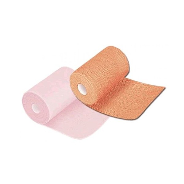 Andover 3 Inch Co-Flex UBC Two Layer Unna Boot with Calamine Kit- Latex Free