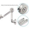 Soft Close Lid Support Hinges Heavy Duty Lid Stay Hinge