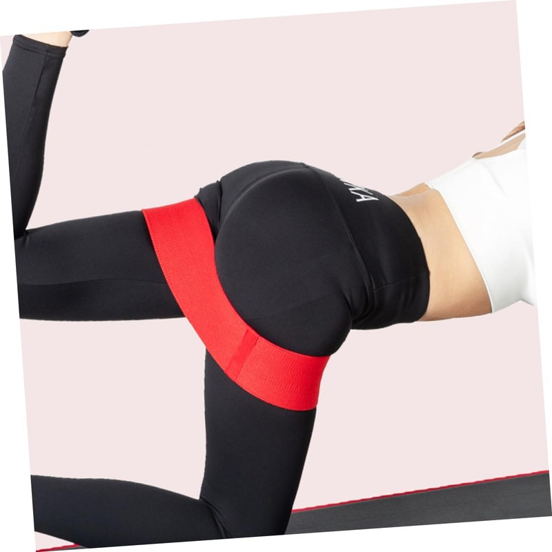 WHAMVOX Squat Resistance Band XL Exaggerates HIPS Circle Hip Ring