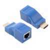 HDMI Extender, H-COME Up to 100ft HDMI Ethernet Network Extender