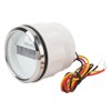 DC 9‑32V 52MM Boat Round Digital Hour Meter High Precise