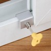 Window Safety Lock and Stopper M11198 3ea