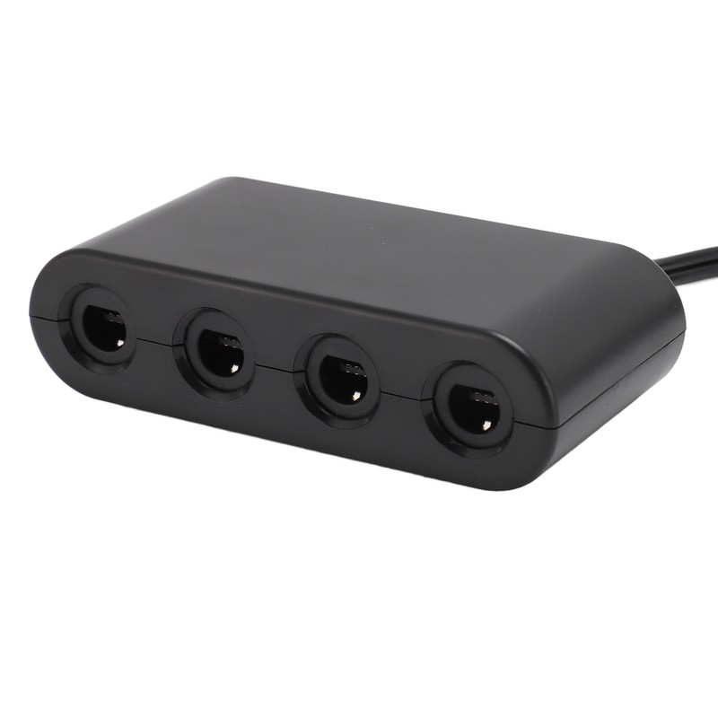 Controller Adapter Compatible for Switch for WII U USB Controller