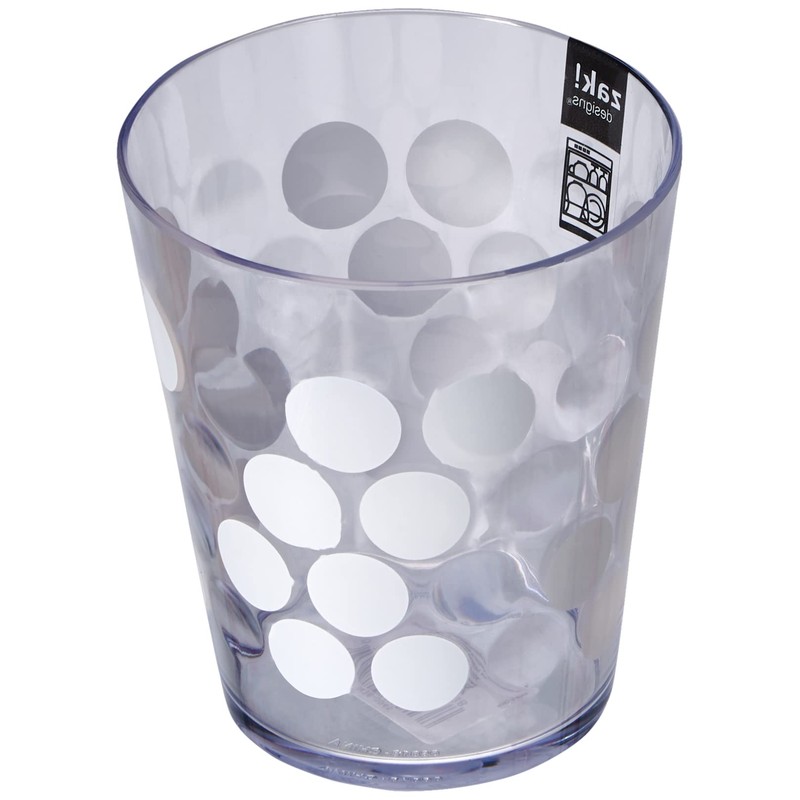 Zak Dot Dot Trinkbecher, 42 cl, Weiss