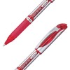 Pentel BL57BP-B Bolígrafo Energel Dx 0.7 mm Rojo Bl 1