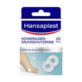 Hansaplast Hühneraugenringe 20 Stück