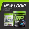 MusclePharm Essentials BCAA Powder, Pre & Post Workout Recovery Drink,