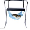 Winnsty Cat Hammock Summer Breathable Mesh Pet Hammock Bed, Under