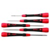 Wiha 26195 | 5 Piece PicoFinish Precision Screwdriver Set