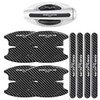 Delica Mini Door Handle Protector, Compatible with All Series, Carbon