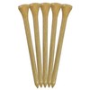 Pride Golf Tee, 3-1/4-Inch Stepdown Tee, 25 Count, Natural