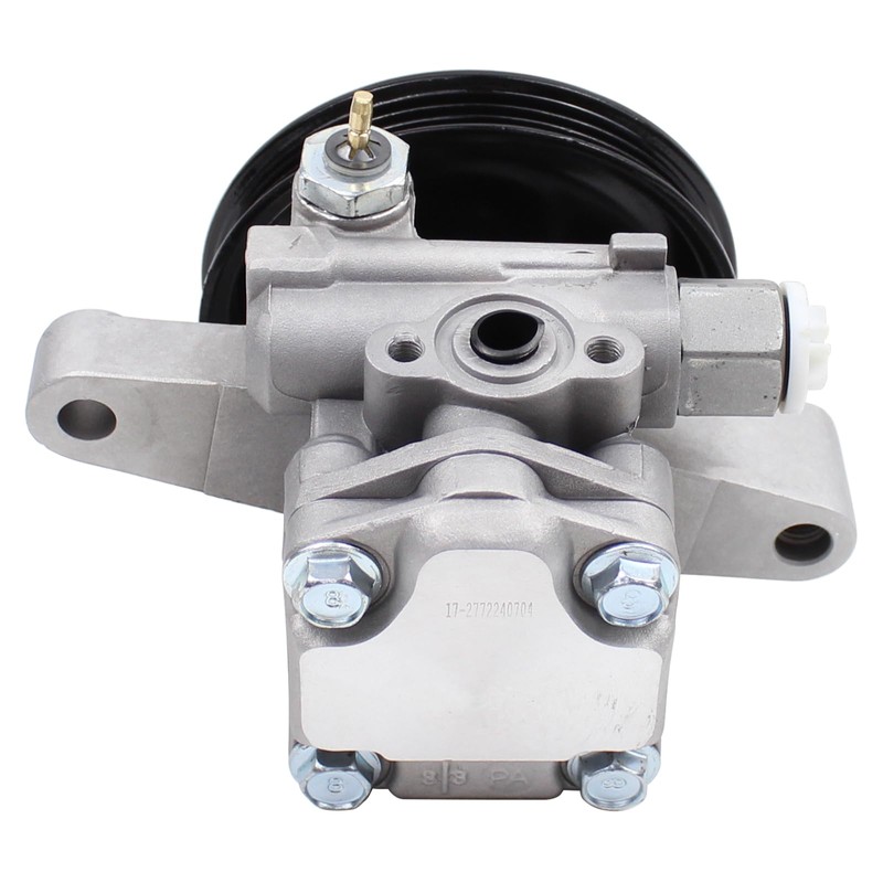 NewYall Power Steering Pump with Pulley for Kia Soul 2.0L