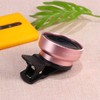 Gatuida 1 Wide Angle Macro Phone Camera Lens Universal Clip-on