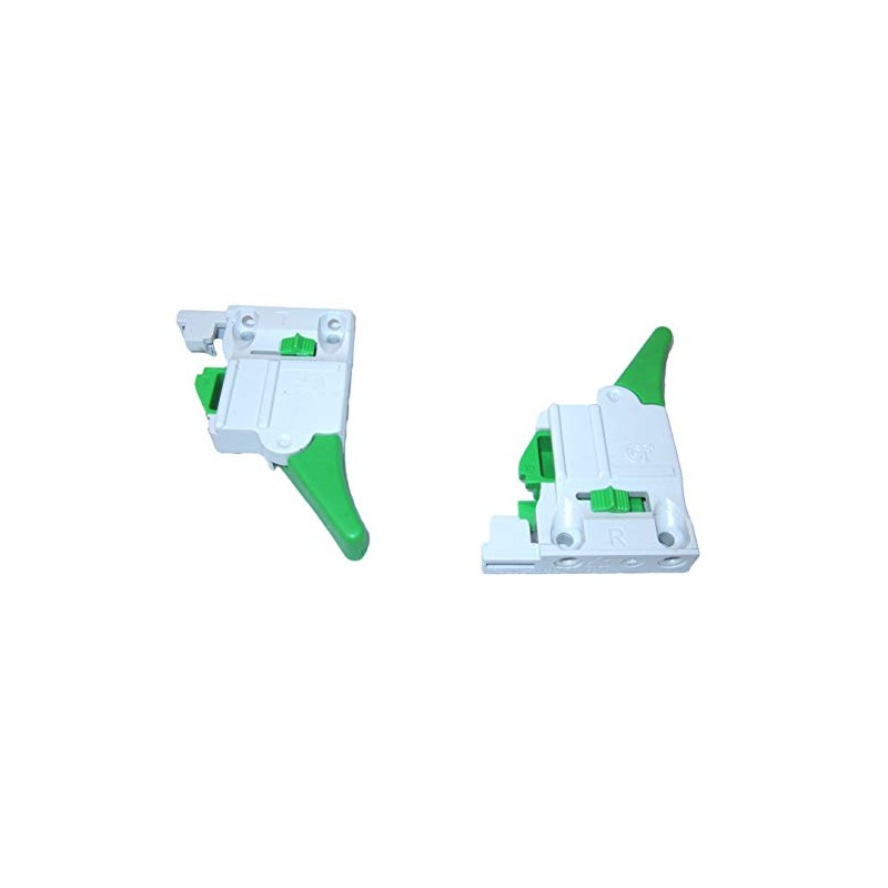 GRASS Latching Coupling Set for Interwood and Dynamic NT Underfloor