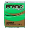Premo! Sculpey Polymer Clay 2 Oz: Raw Sienna
