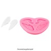 Plastic granules, mouldable plastic, simply melt in warm water, modelling
