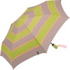 ESPRIT Pocket umbrella, Collegiate Stripe Atmosphere, Automatic pocket umbrella