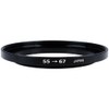 Marumi 906388 Step Up Ring N 2.2 inches (55 mm)