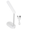 Wireless Charging Table Lamp LED Table Lamp with USB Charging