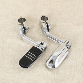 Motorcycle Engine Guard Highway Foot Pegs Footpeg Kit Fit for Harley-Davidson