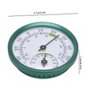 Mini Temperature Humidity Meter, Wall Hanging Temperature Humidity Tester, with