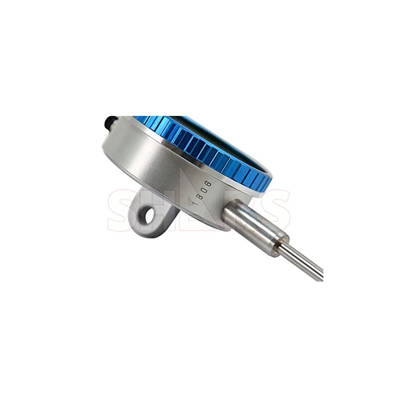 Shars 135 Lbs Magnetic Base with Fine Adjustment + 1"