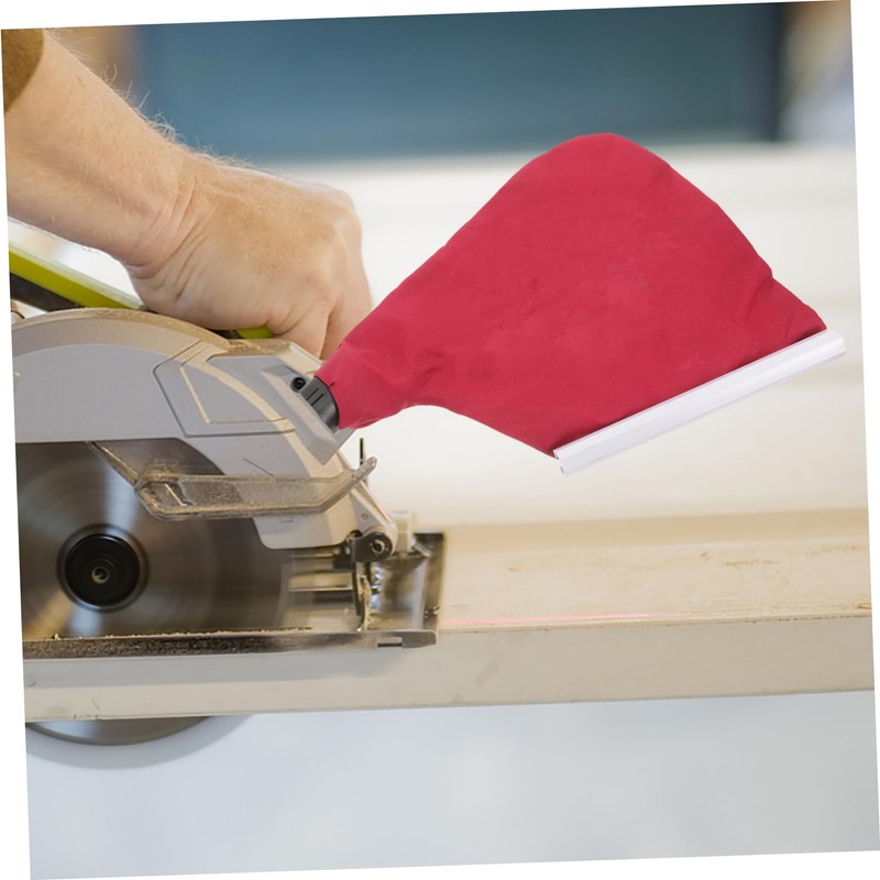 KONTONTY Dust Bag Set 9403 Woodworking Dust Collection Easy to