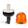 DEMA Flashing Beacon LED40, 12 V, LED Warning Light, Rotating