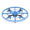 Flying Toys Drone with LED Light Remote Control Hand Drone