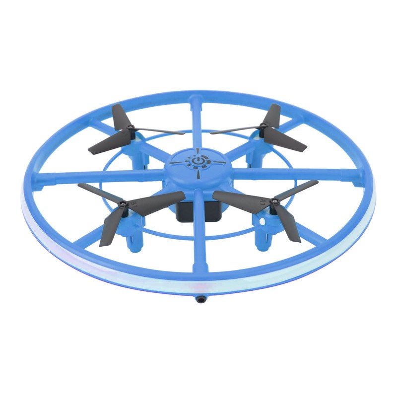 Flying Toys Drone with LED Light Remote Control Hand Drone