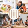 6 Pcs Rolling Pin