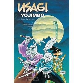 Usagi Yojimbo Volume 16: The Shrouded Moon (v. 16)