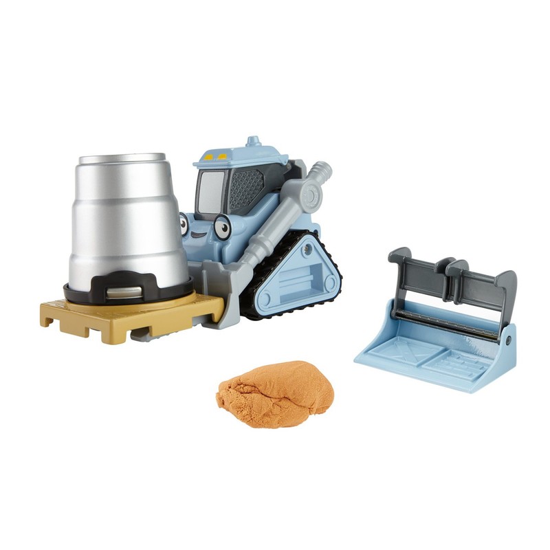 Fisher-Price DYT92 Bob The Builder, Mash & Mold Rocky