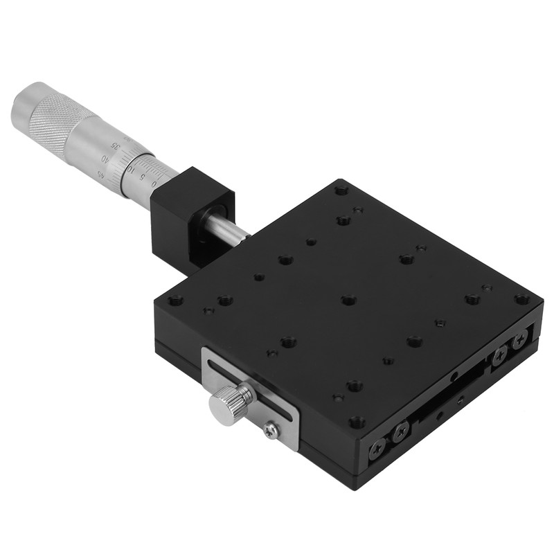 X Micrometer Manual FinE tuning Cross Roller Precision Linear Stages