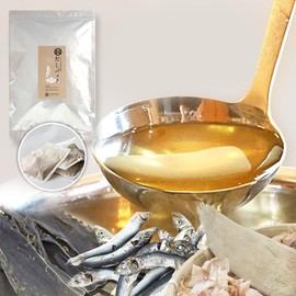 Genzoya Additive-Free Soup Pack, 25 Packets, Kombu Wholesaler Dashi Pack, 100% Made in Japan, Completely Additive-Free, Yeast Extract, Salt Free, Kombu Specialty Wholesaler
