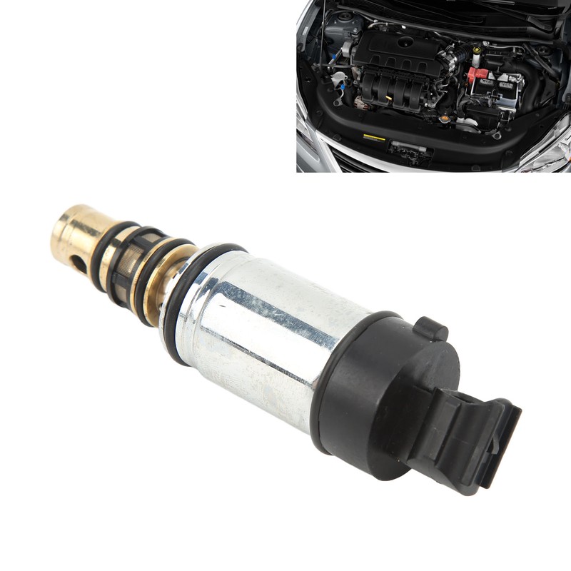 AC Compressor Control Valve E257065 High Performance Replacement for Sentra
