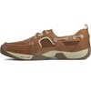 Sperry Mens Sea Kite Sport Moc Boat Shoe, Sudan Tan,