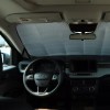 BEBECAR Windshield Sunshield UV Protection Sun shade Sunvisor Fits Ford